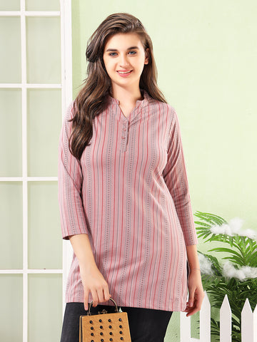 A banner image showcasing 20% - 30% off on kurti's collection